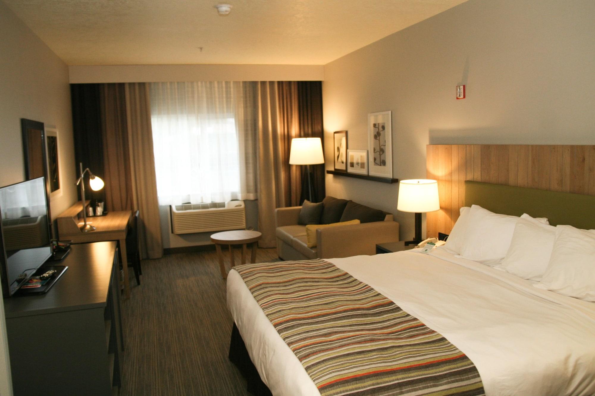 Country Inn & Suites By Radisson, Prineville, Or エクステリア 写真