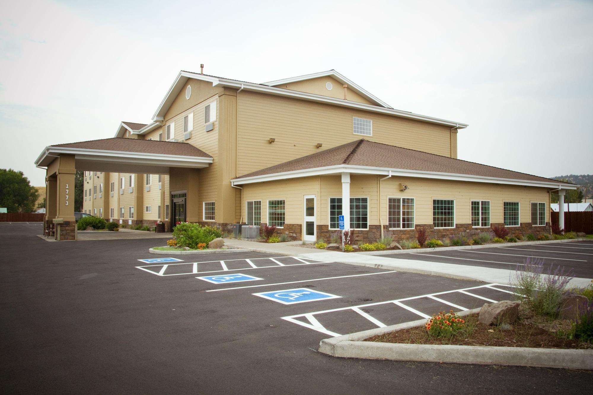 Country Inn & Suites By Radisson, Prineville, Or エクステリア 写真