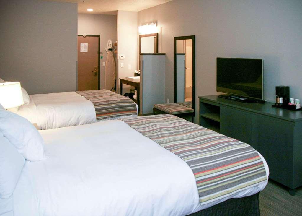 Country Inn & Suites By Radisson, Prineville, Or 部屋 写真