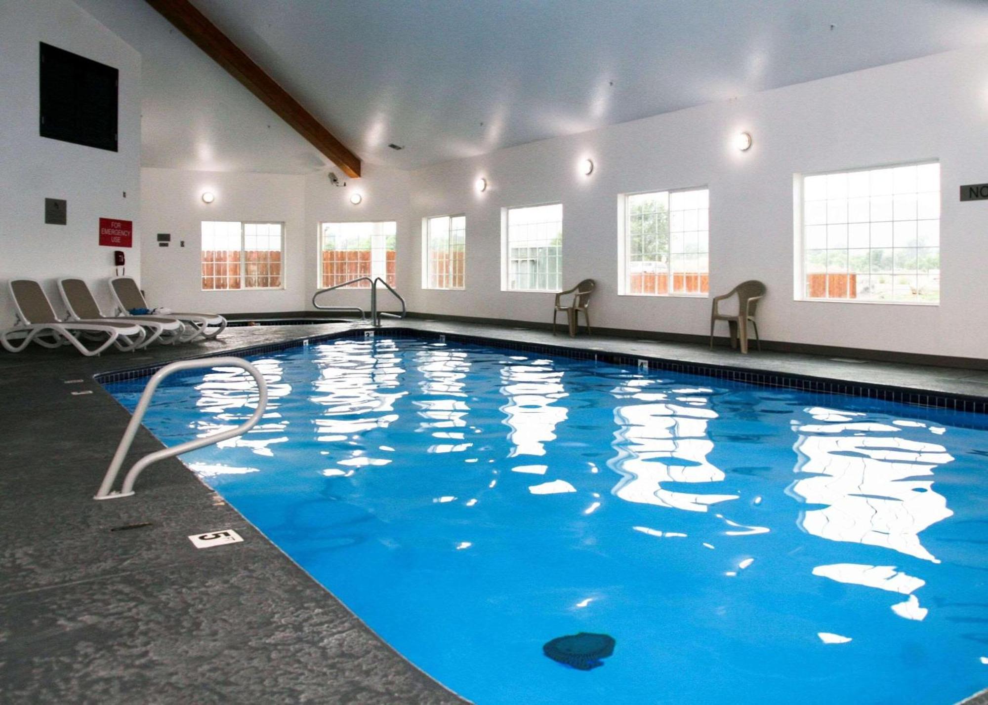 Country Inn & Suites By Radisson, Prineville, Or エクステリア 写真