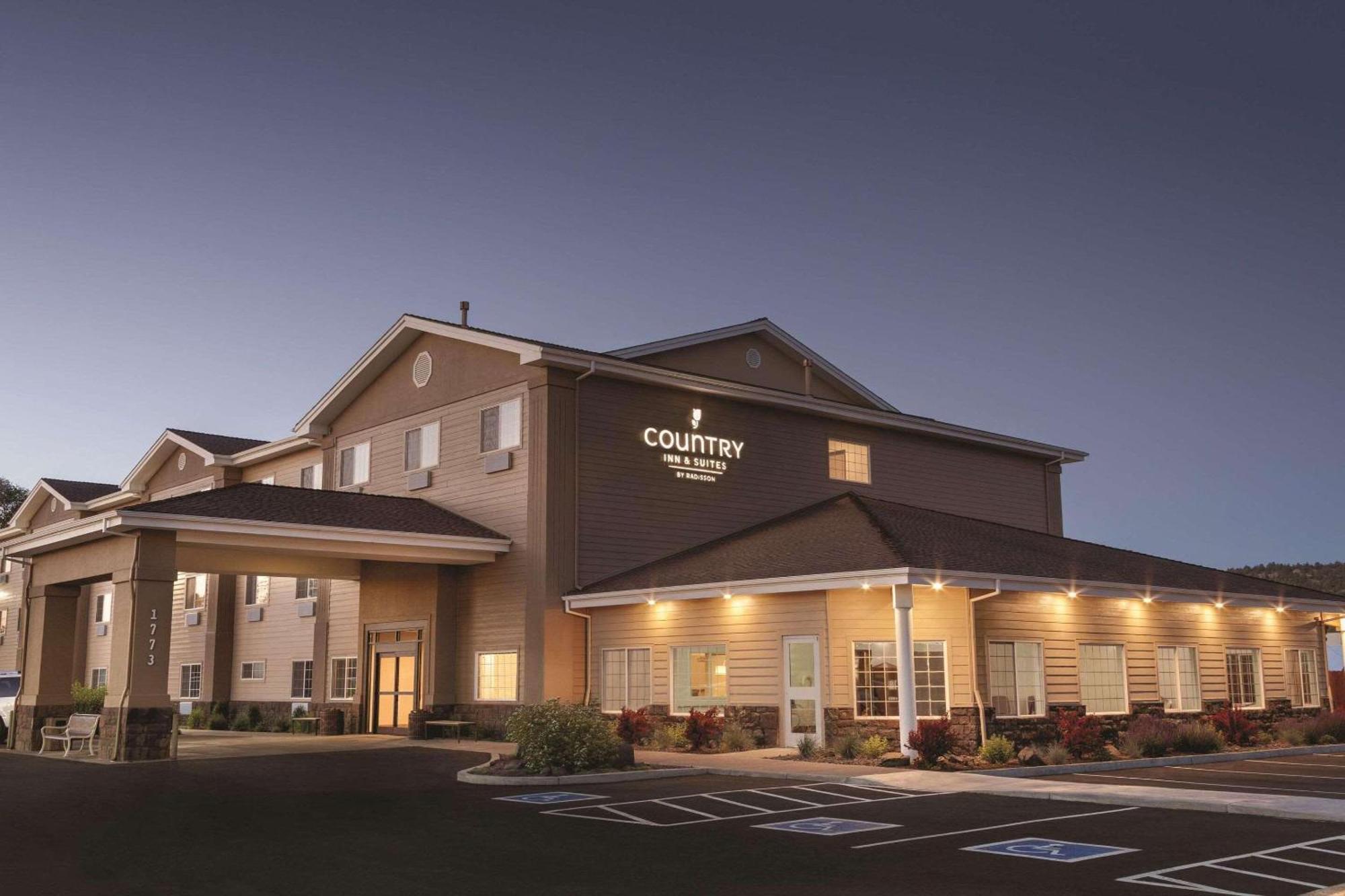 Country Inn & Suites By Radisson, Prineville, Or エクステリア 写真