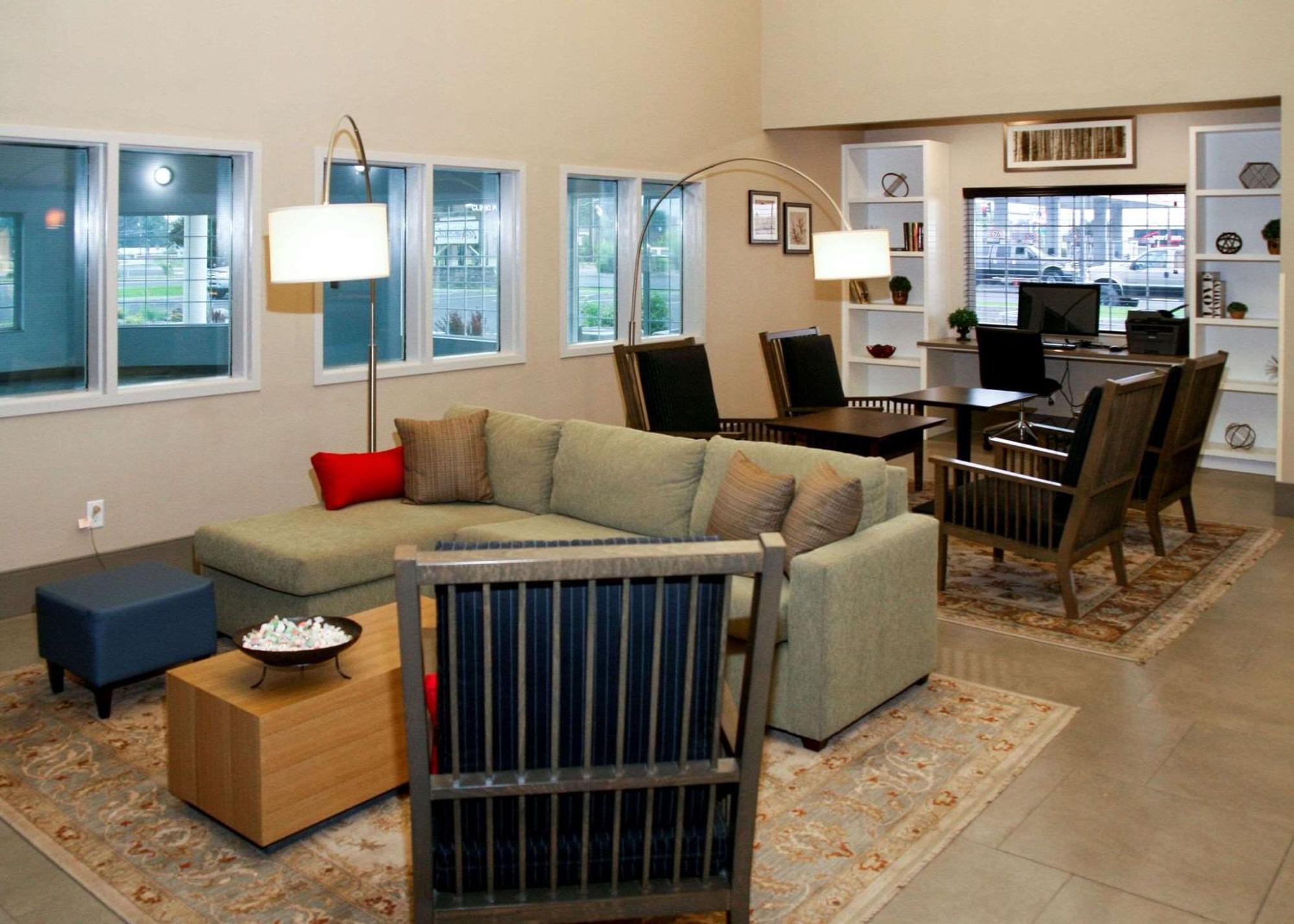Country Inn & Suites By Radisson, Prineville, Or エクステリア 写真