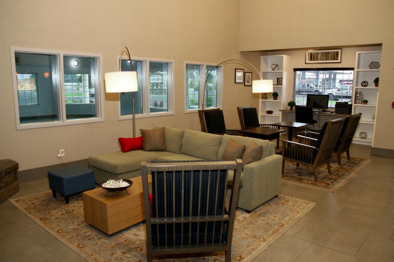 Country Inn & Suites By Radisson, Prineville, Or エクステリア 写真