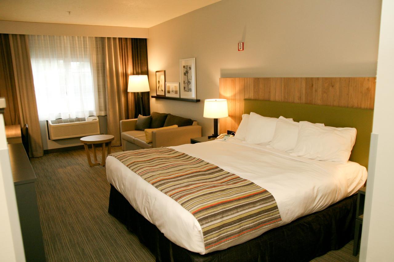 Country Inn & Suites By Radisson, Prineville, Or エクステリア 写真