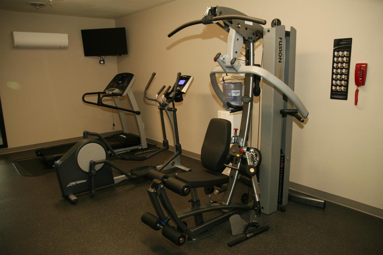 Country Inn & Suites By Radisson, Prineville, Or エクステリア 写真
