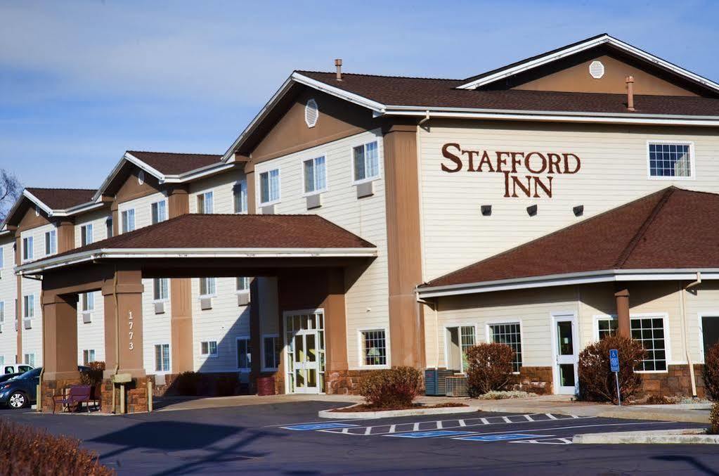Country Inn & Suites By Radisson, Prineville, Or エクステリア 写真